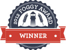 Foggy Award Winner 2012